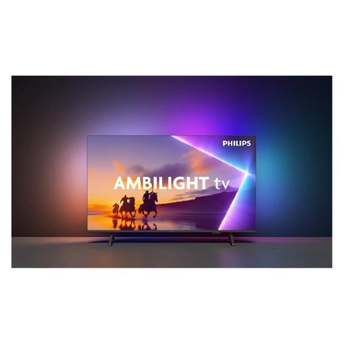Philips 85 UHD QLED 4K TV SMART AMBILIGHT TITAN OS